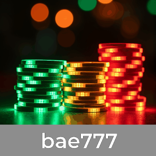 Mergulhe no Ambiente Envolvente e Realismo Psicológico do Casino bae777